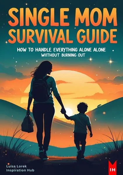 Single Mom Survival Guide How to Handle Everything Alone Without Burning Out
