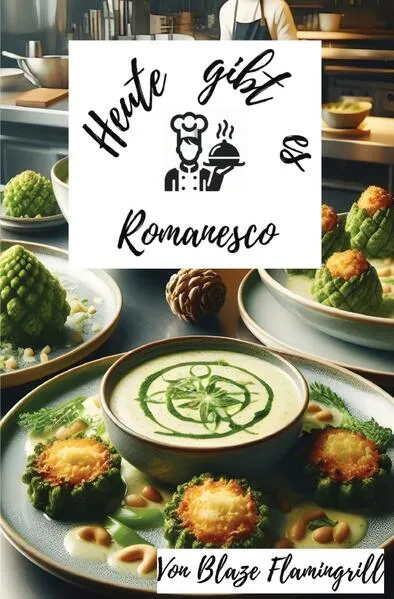 Heute gibt es - Romanesco