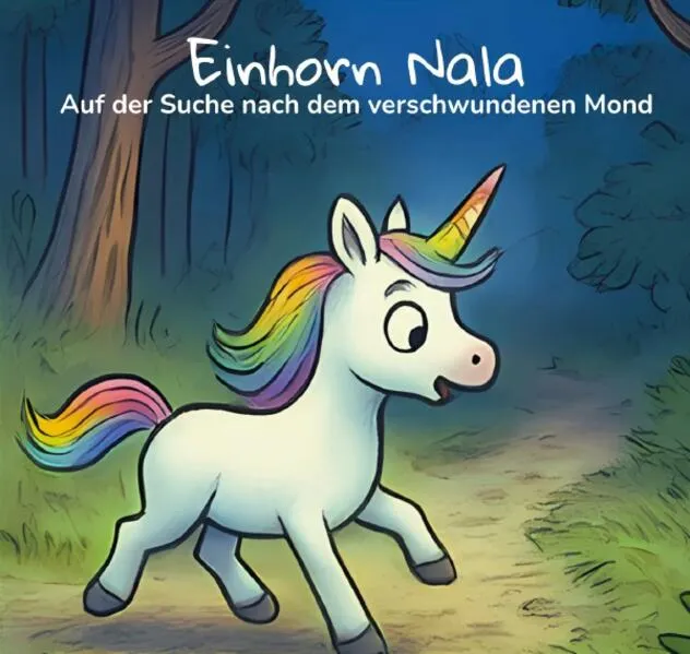 Einhorn Nala
