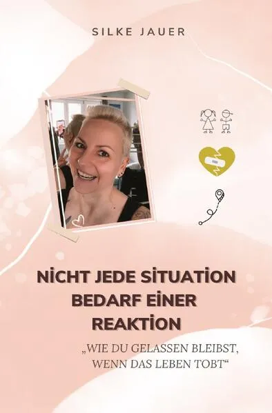 Cover: Nicht jede Situation bedarf einer Reaktion