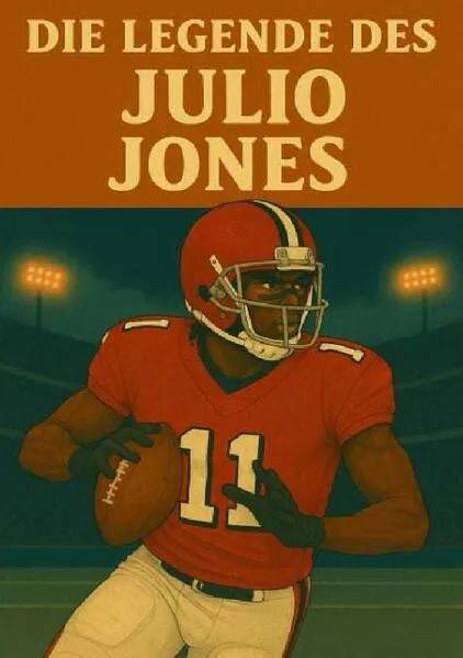 Football Legenden / Die Legende des Julio Jones
