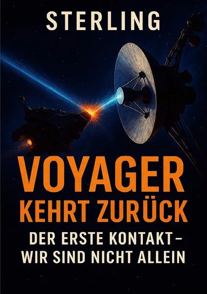 Voyager kehrt zurück I Der erste Kontakt I Wir sind nicht allein