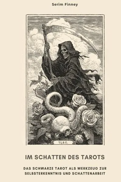 Cover: Im Schatten des Tarots
