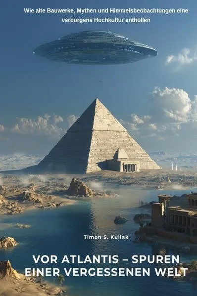 Cover: Vor Atlantis – Spuren einer vergessenen Welt