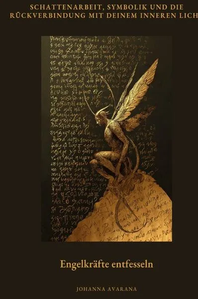 Cover: Engelkräfte entfesseln