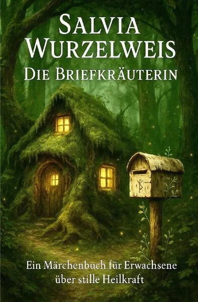 Cover: Salvia Wurzelweis – Die Briefkräuterin
