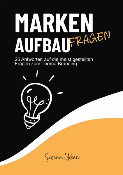 Cover: Markenaufbau - Fragen