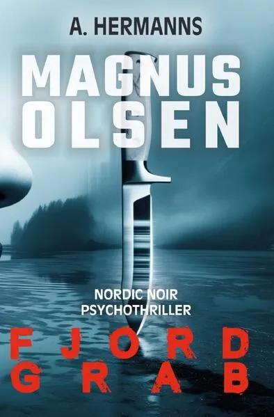 Cover: Magnus Olsen / Fjordgrab