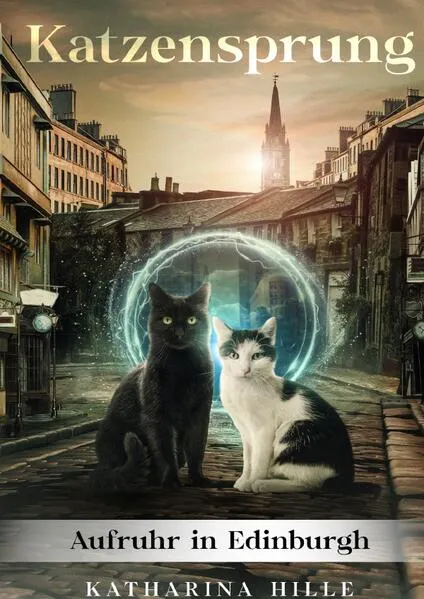 Cover: Animals / Katzensprung