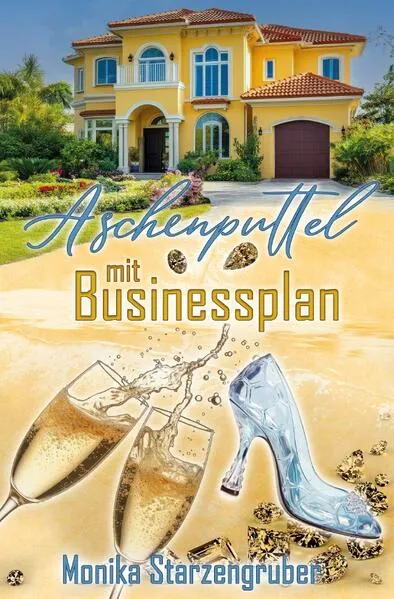 Cover: Aschenputtel mit Businessplan