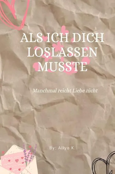 Cover: Als ich dich Loslassen musste