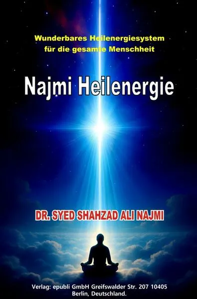Cover: Najmi Heilenergie