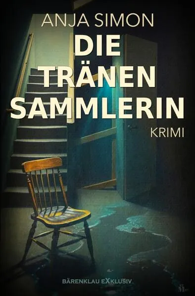Cover: Die Tränensammlerin: Ein Kriminalroman