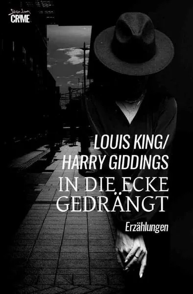 Cover: In die Ecke gedrängt