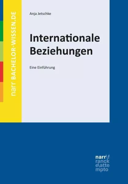 Cover: Internationale Beziehungen
