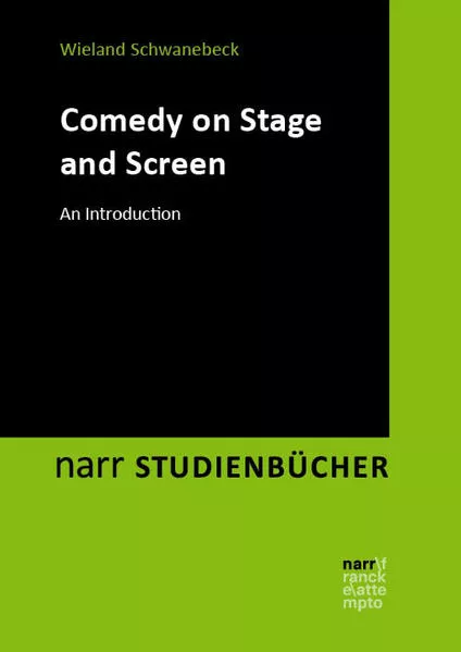 Cover: Comedy on Stage and Screen