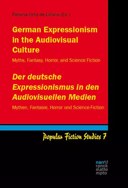 Cover: German Expressionism in the Audiovisual Culture / Der deutsche Expressionismus in den Audiovisuellen Medien