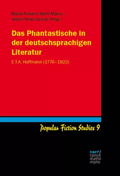 Cover: Das Phantastische in der deutschsprachigen Literatur