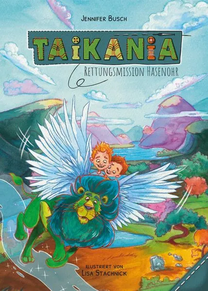 Cover: Taikania