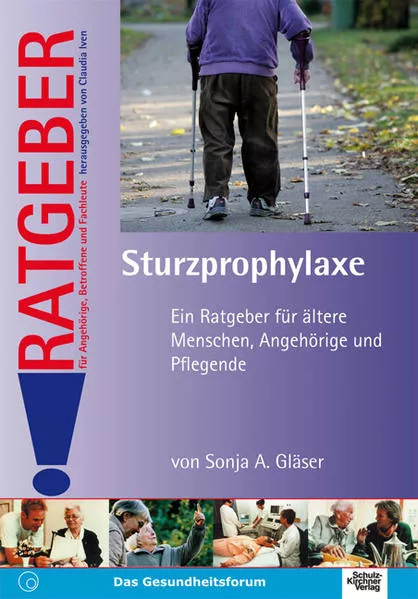Cover: Sturzprophylaxe
