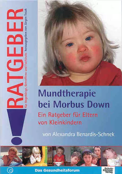 Cover: Mundtherapie bei Morbus Down