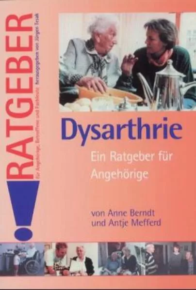 Cover: Dysarthrie