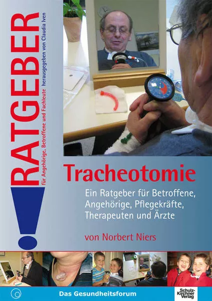 Cover: Tracheotomie
