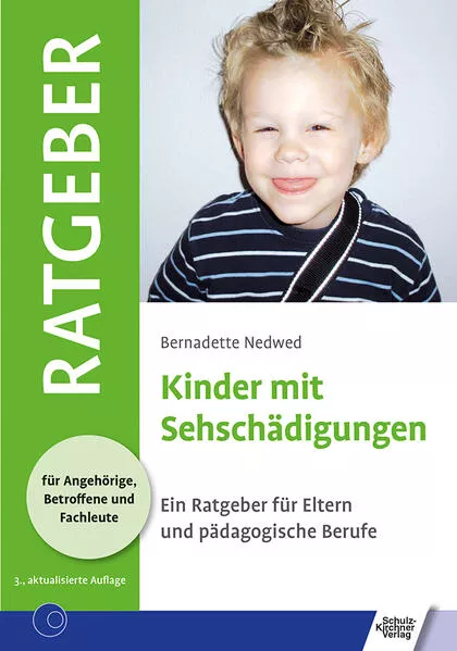 Cover: Kinder mit Sehschädigungen