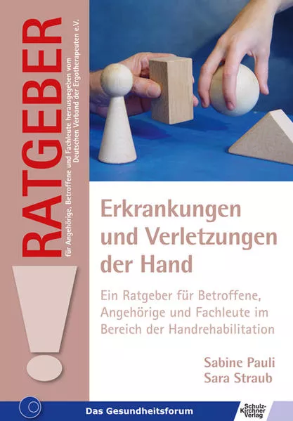 Cover: Erkrankungen und Verletzungen der Hand