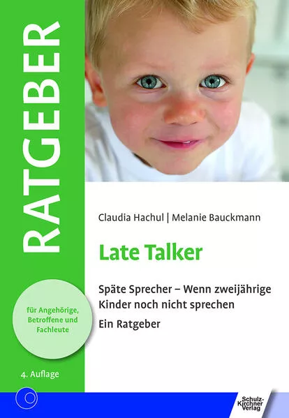 Cover: Late Talker