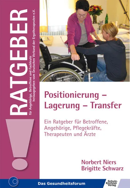 Cover: Positionierung - Lagerung - Transfer