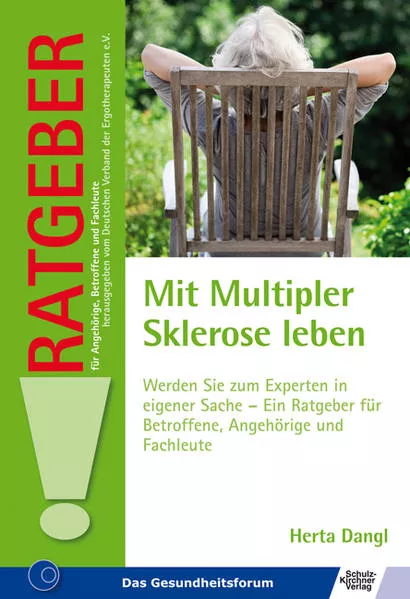 Cover: Mit Multipler Sklerose leben