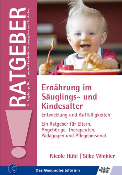 Cover: Ernährung im Säuglings- und Kindesalter