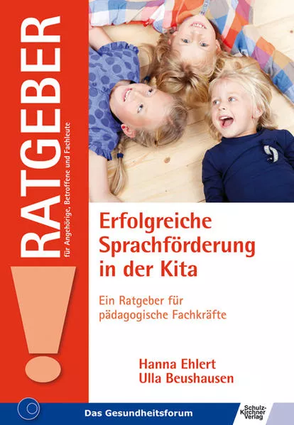 Cover: Erfolgreiche Sprachförderung in der Kita