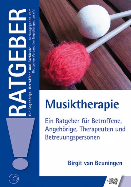 Cover: Musiktherapie
