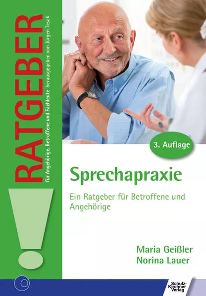 Cover: Sprechapraxie