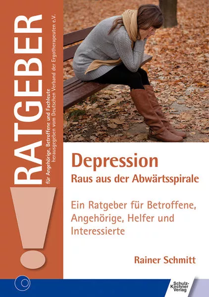 Cover: Depression - Raus aus der Abwärtsspirale