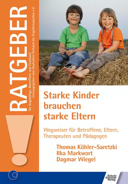 Cover: Starke Kinder brauchen starke Eltern