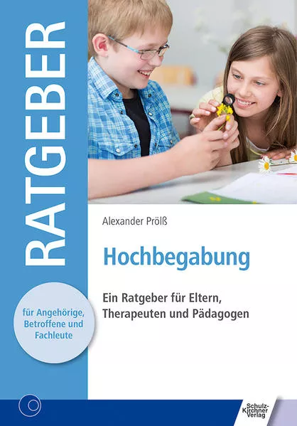 Cover: Hochbegabung