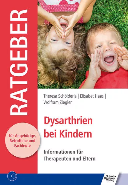 Cover: Dysarthrien bei Kindern