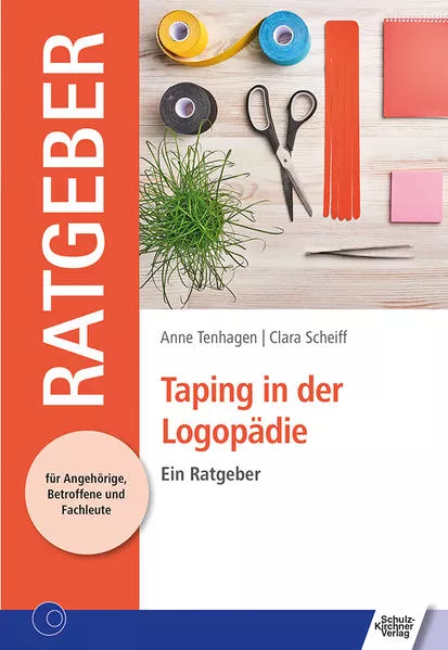 Cover: Taping in der Logopädie