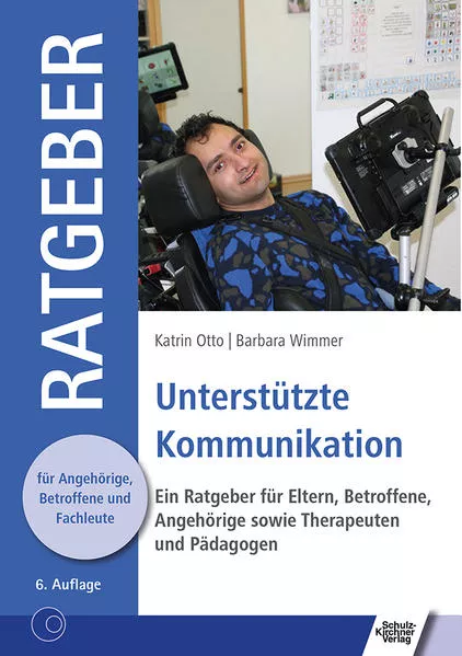 Cover: Unterstützte Kommunikation