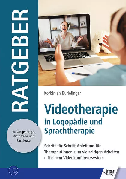 Cover: Videotherapie in Logopädie und Sprachtherapie