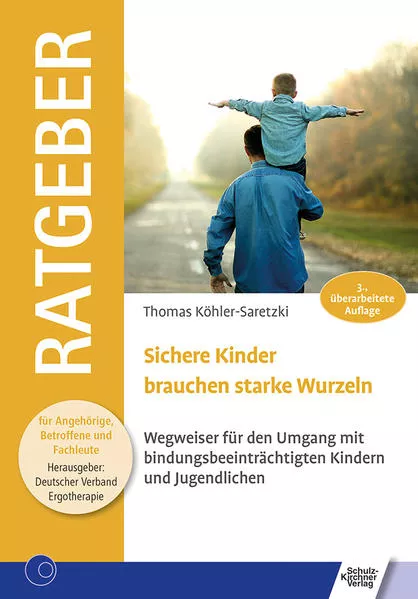 Cover: Sichere Kinder brauchen starke Wurzeln