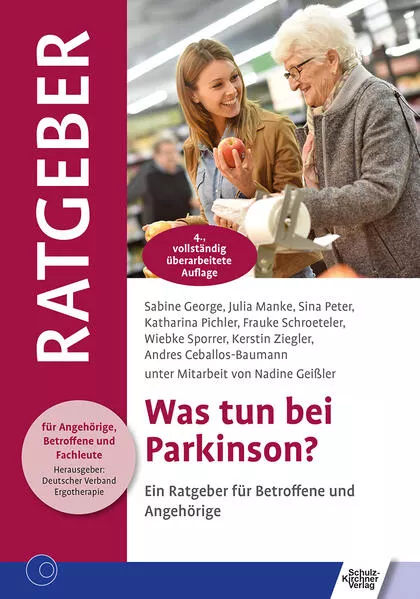 Cover: Was tun bei Parkinson?