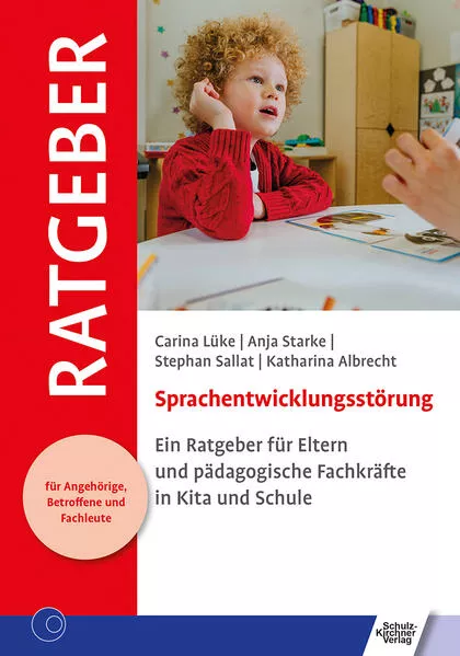 Cover: Sprachentwicklungsstörung