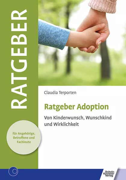 Cover: Ratgeber Adoption