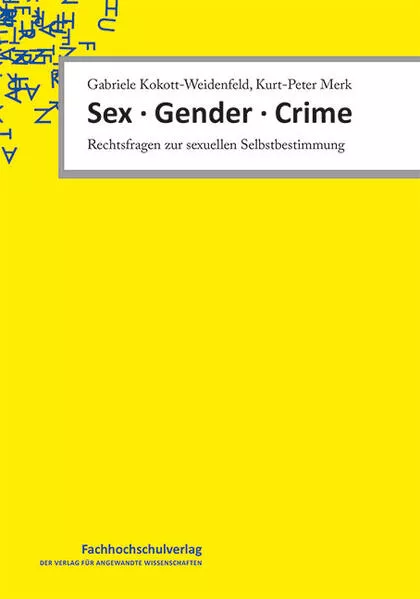 Sex · Gender · Crime