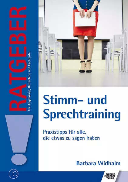 Cover: Stimm- und Sprechtraining