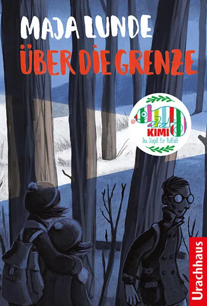 Cover: Über die Grenze